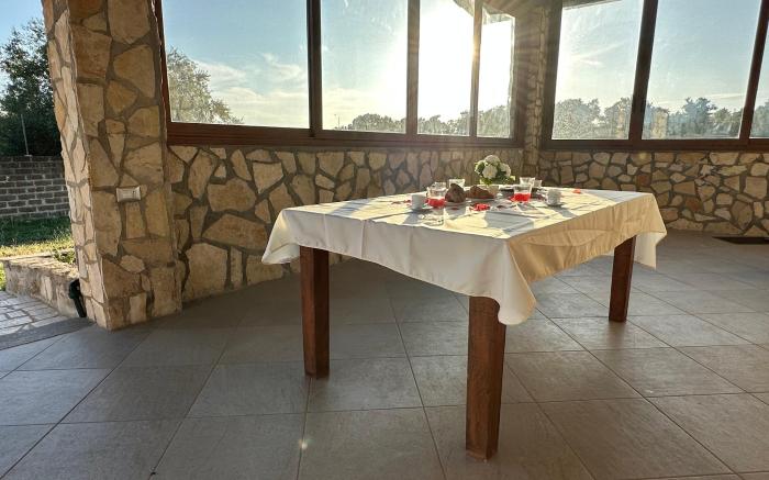 Villa Tuscia apartments