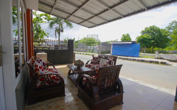 OYO 609 Ms Hotel Pangandaran
