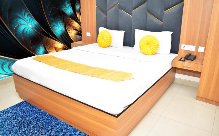 BH Hotels Lucullan Aerocity Road I Delhi Airport