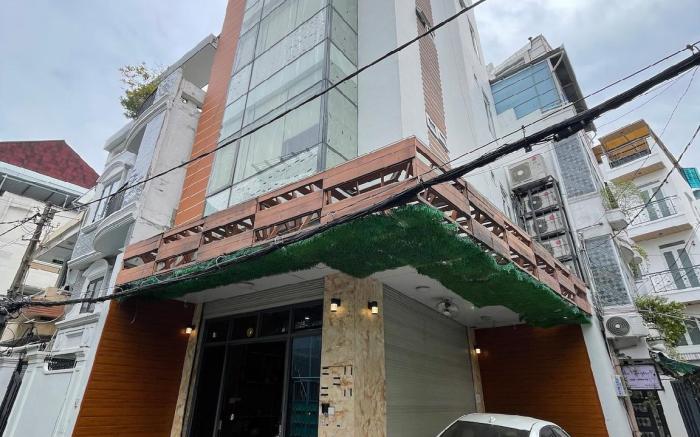 Discount Phu Nhuan Central Apartment 403
