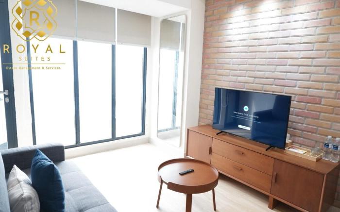 Royal Suites 1BR | Pollux Habibie Apartment