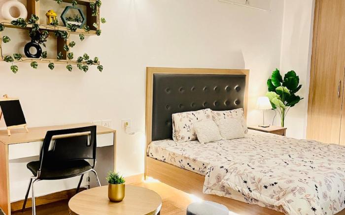 Cozy Studio in Noida.