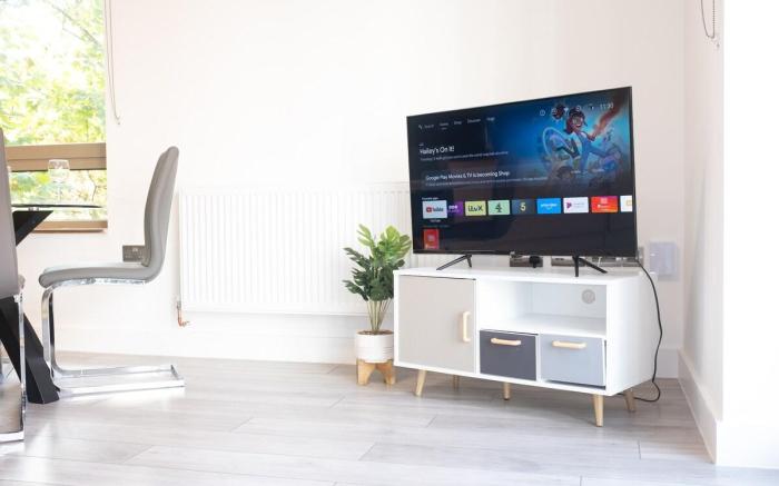 2BD Luxe Flat|Free Parking