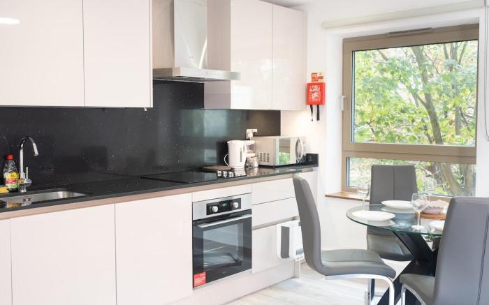 2BD Luxe Flat|Free Parking
