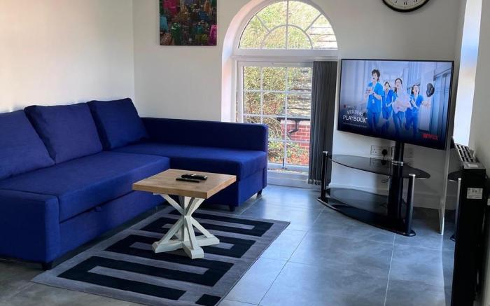 Classic Nest-Sleeps 6-Free Parking-High Speed WiFi