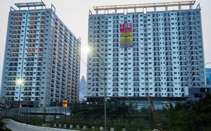 Comfy 2BR Apt at Signature Park Grande By Travelio