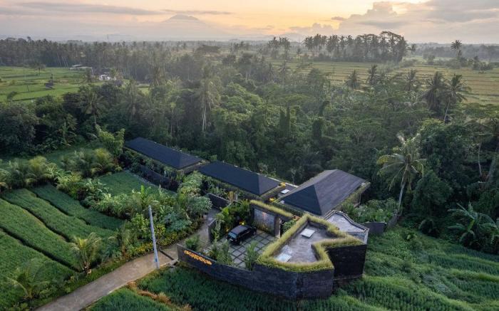 Villa Garden 