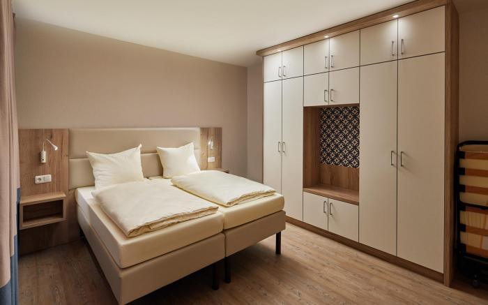 Appartements im Freizeitpark Weissenhauser Strand
