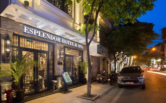 Hanoi Esplendor Hotel and Spa