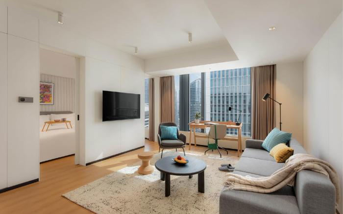 Stey Shenzhen Qianhai Hotel