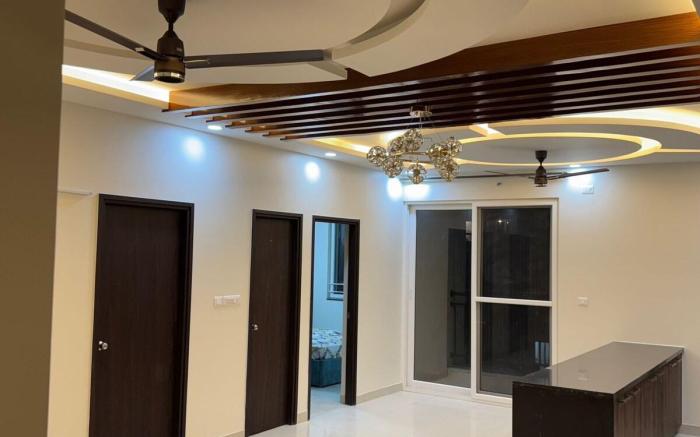 Cozy2BR w/Pool/Gym/Games near Hebbal & BLR Airport