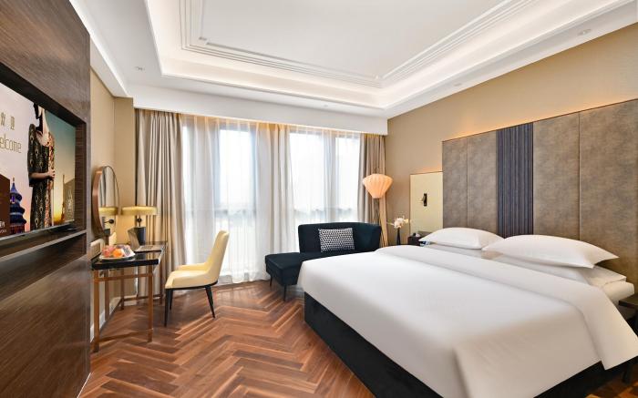 Jinjiang Metropolo Shaoxing Keqiao Wanda Plaza