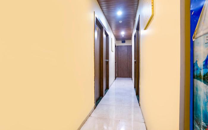 FabHotel Bala Residency