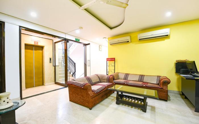 FabHotel Africa Avenue Stayz