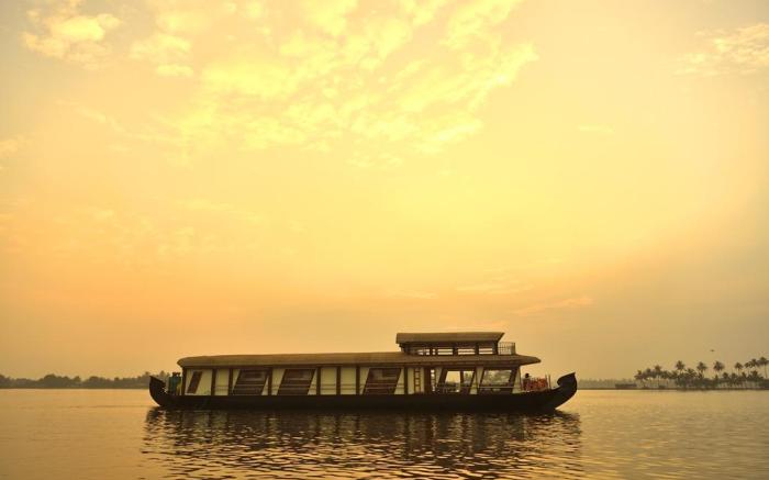 Double Decker Boathouse