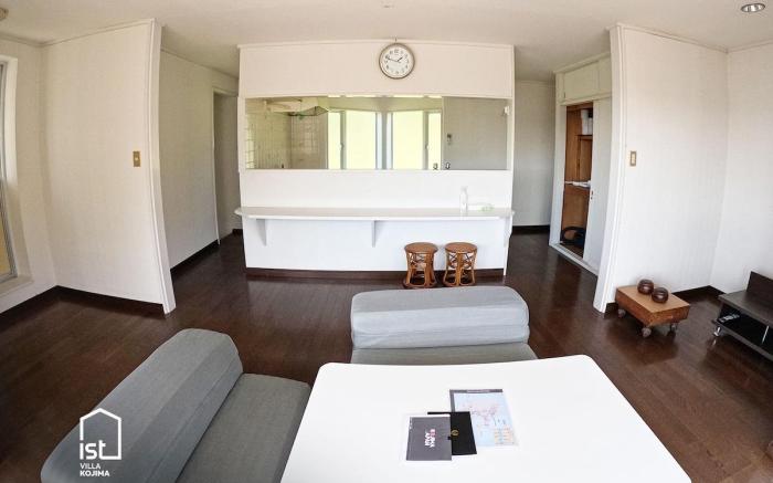 IST Villa 02: Seaside for 7 people
