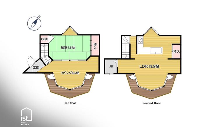 ist villa 02: Hidden Orchard, Sleeps 6