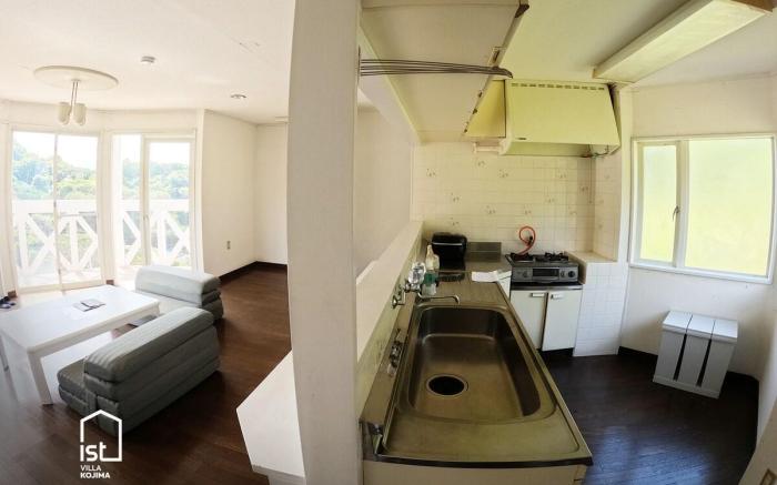 IST Villa 02: Seaside for 7 people
