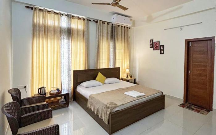 Krishnasura Homestay Near Pratiksha Hospital