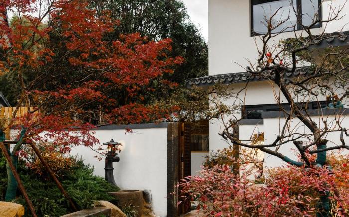 朴蔓 缦居酒店