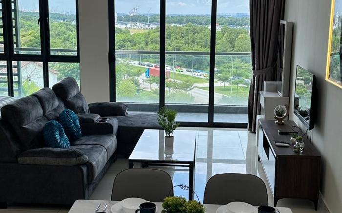 Green Haven Studio Luxury Suite