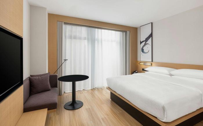 Fairfield by Marriott Hangzhou Jinsha Lake