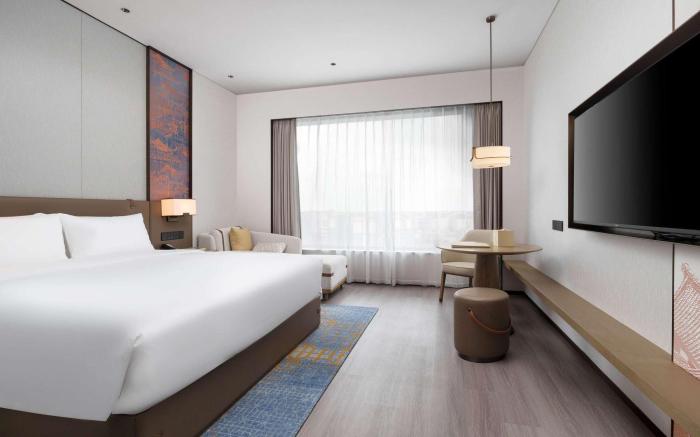 Grand Mercure Changzhou Luoxi