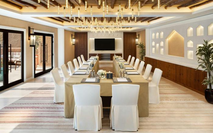 Bab Samhan, a Luxury Collection Hotel, Diriyah