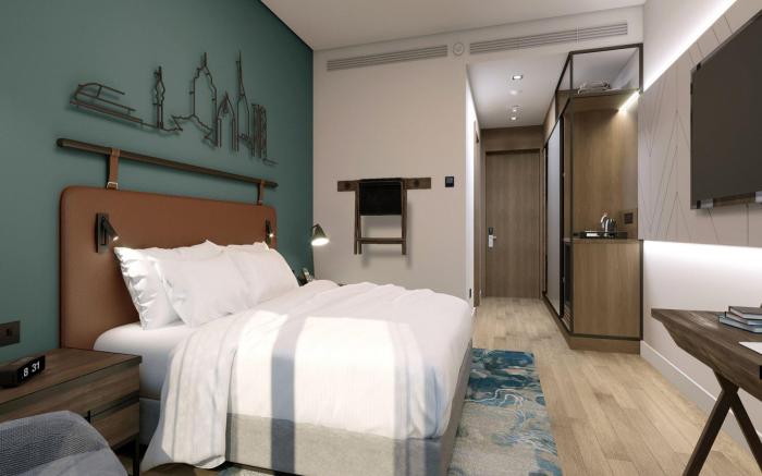 Four Points by Sheraton King Abdulaziz Road