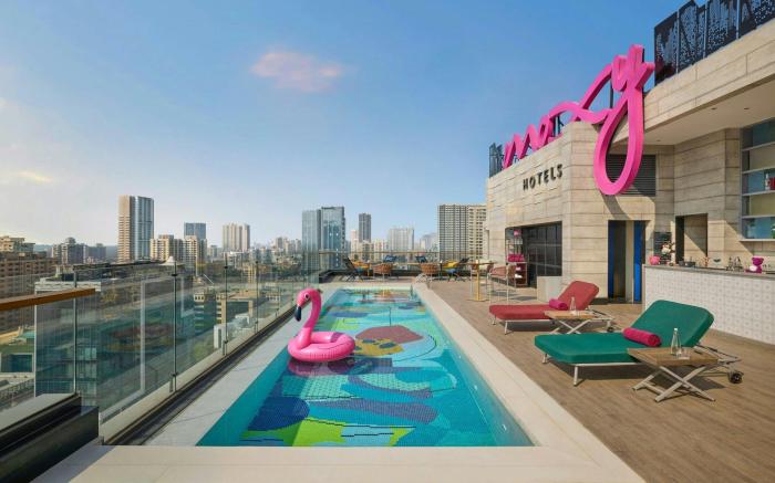 Moxy Mumbai Andheri West