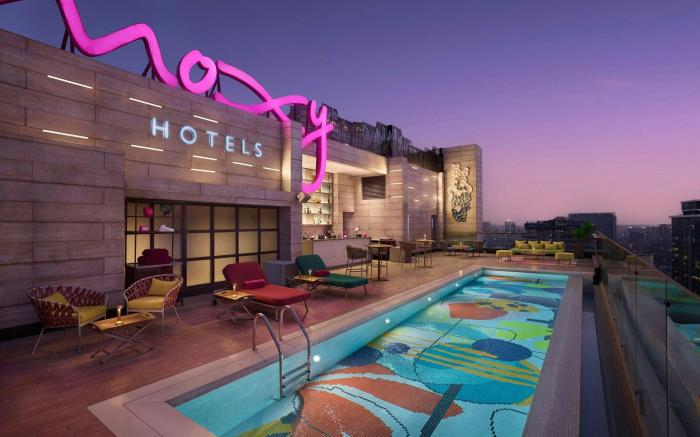 Moxy Mumbai Andheri West