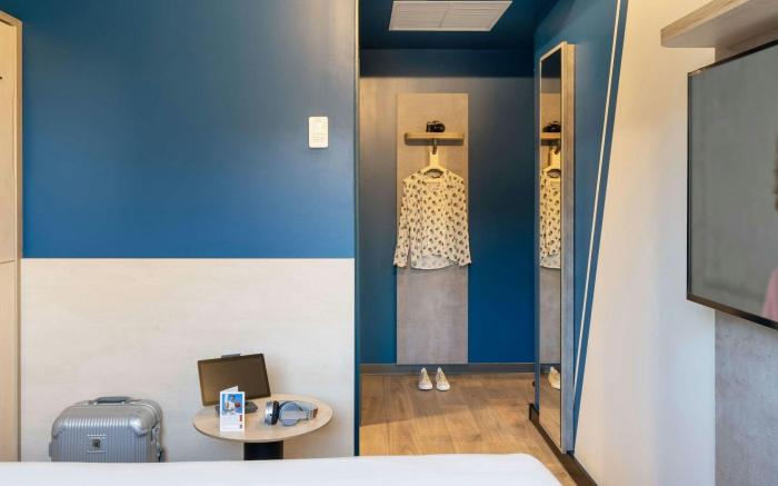 ibis budget Valencia Centro Puerto