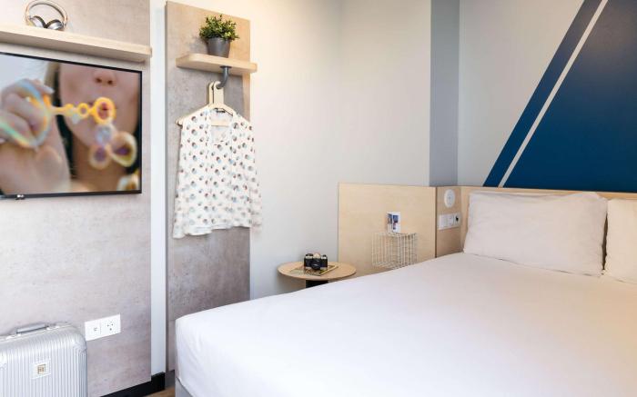 ibis budget Valencia Centro Puerto