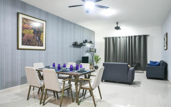 DaMen HomeStay @Subang Jaya USJ 1/Sunway A*9*8