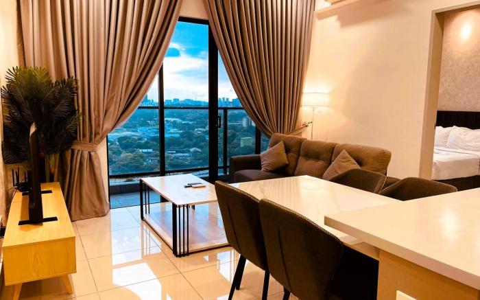 Cozy 1br home (NEO-16-06-1BR)Trion@KL