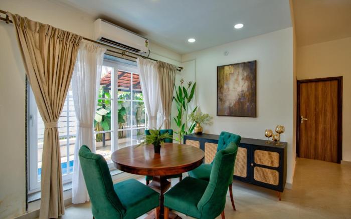 Naira Villa's Goa