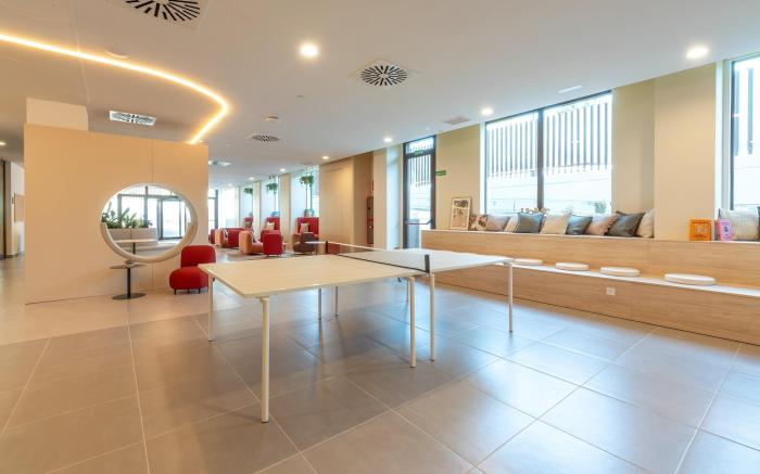 Hotel Nido Malvarrosa