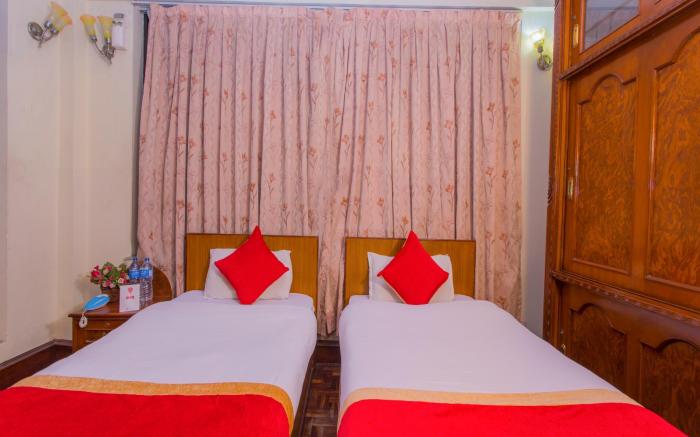 OYO 232 Hotel Titanic Pvt Ltd