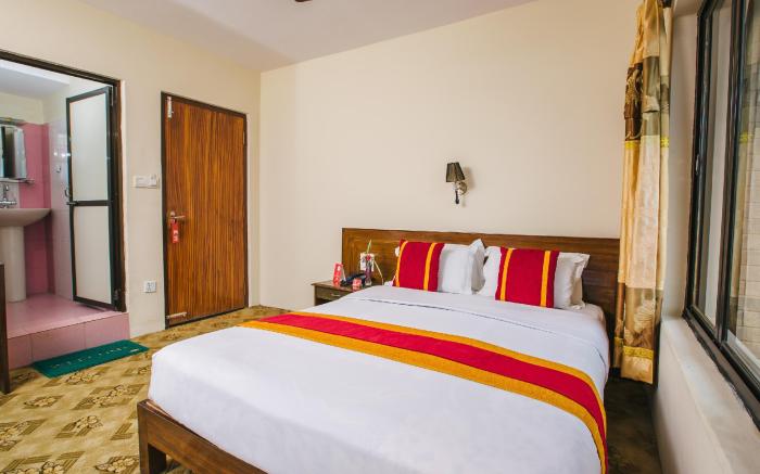 OYO 11454 Hotel Garuda Inn