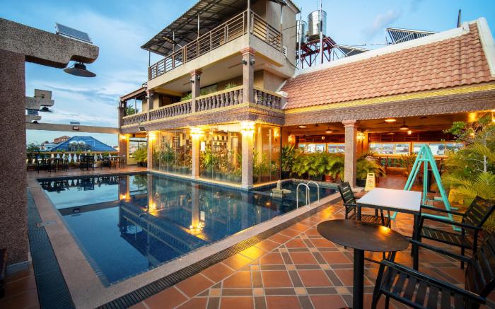 Hello Cambodia Hotel