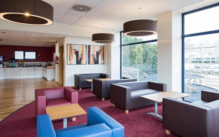 Travelodge Barcelona Fira