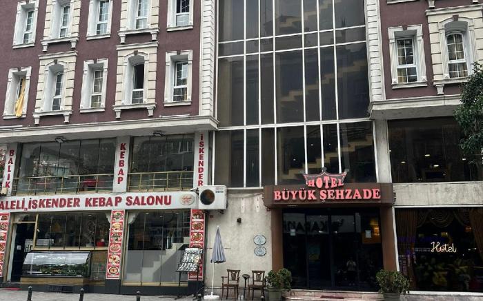 Büyük Şehzade Hotel