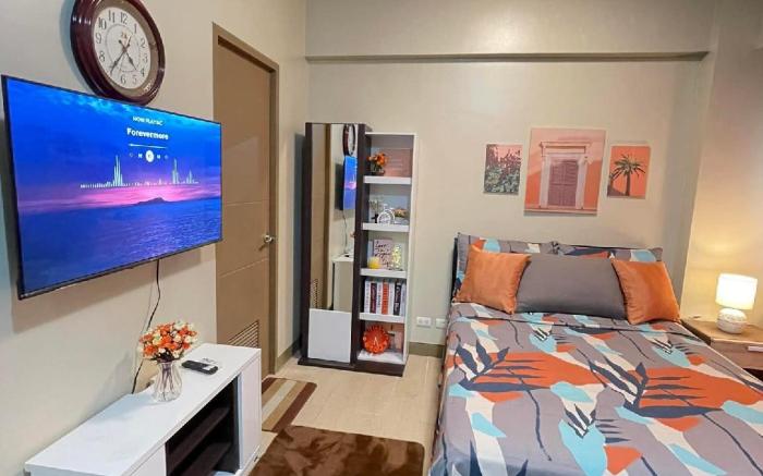 Condotel 3mins away from NAIA T3/Resorts World MNL