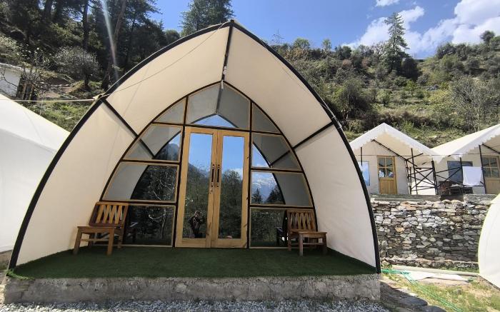 Kasol Magic Valley Camp