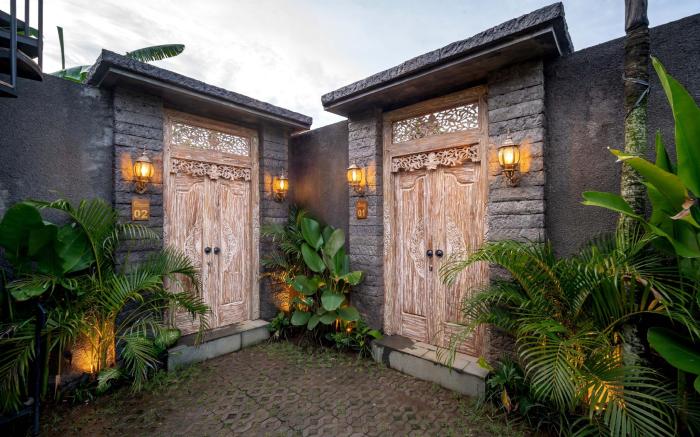 The Macaw Ubud Green Uma Villa 