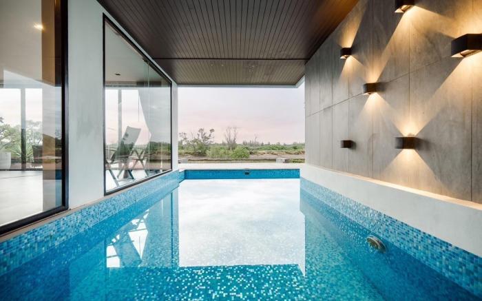 Riverside Private Pool Villa VVH25.17 | Pranburi