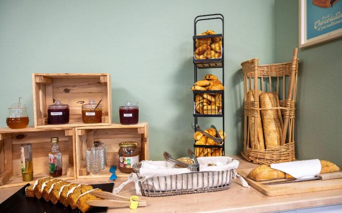 Comfort Aparthotel Toulouse Métropole