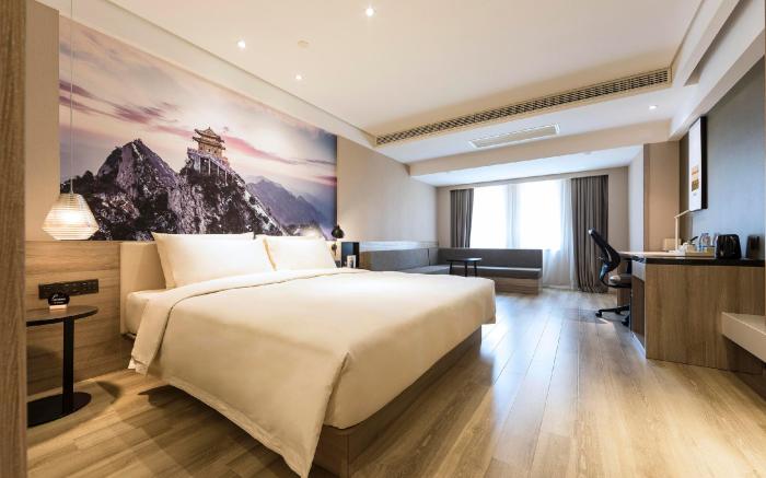 Atour Hotel Zhengzhou CBD Zhongzhou Avenue