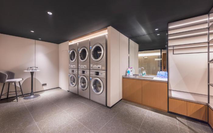 Atour X Hotel Tianjin Binhai Airport Free Trade Zone