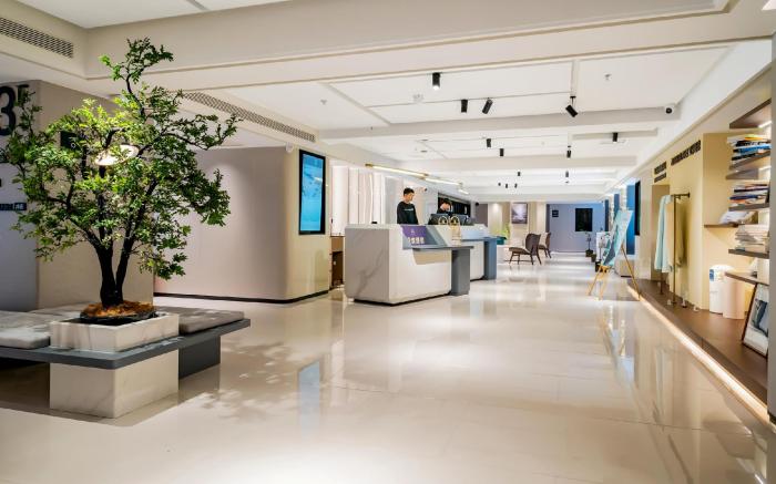 Atour Hotel Changchun Jingyue Pool Park Jingyue Street